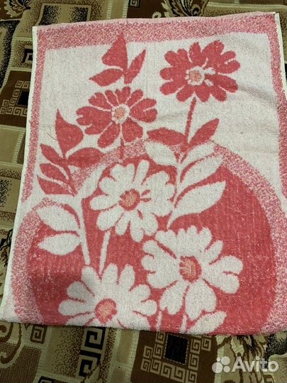 Полотенце махровое