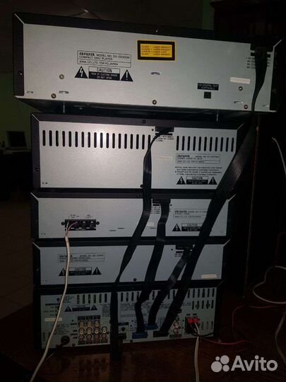 Музыкальный центр aiwa