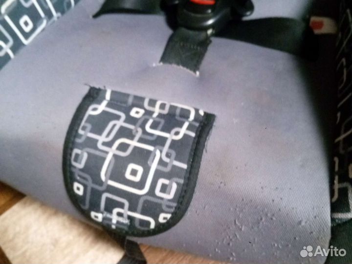 Автомобильное кресло 9 18