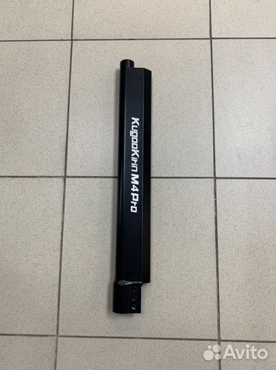 Рулевая стойка для электросамоката kugoo m4 pro