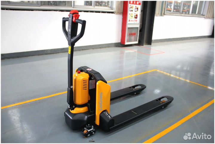 LiuGong Самоходная тележка CLG2015L-N