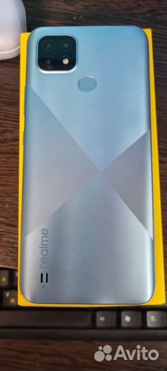 realme C21, 4/64 ГБ