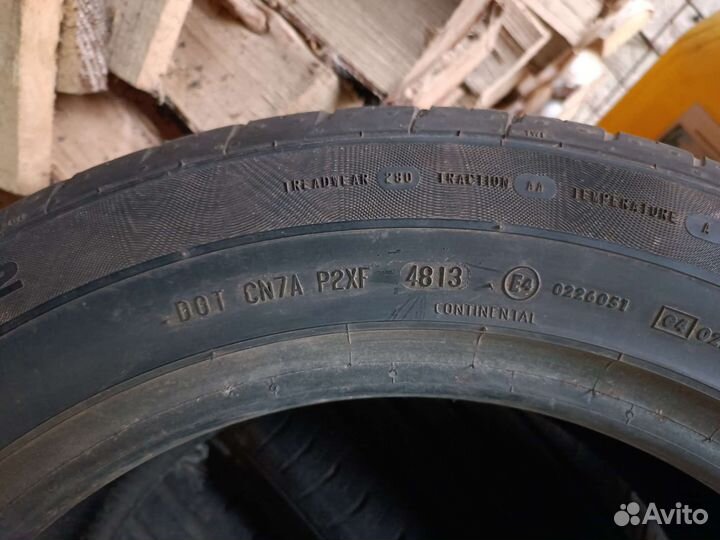 Continental ContiPremiumContact 2 235/55 R17