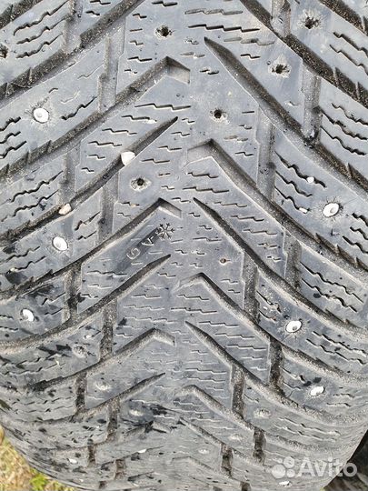 Nokian Tyres Hakkapeliitta 8 235/55 R17 103T