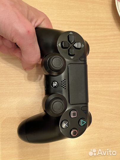 Оригинальный геймпад ps4
