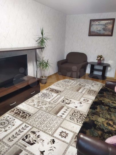 2-к. квартира, 54 м², 1/5 эт.