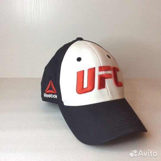 Бейсболка UFC Reebok (Оригинал)
