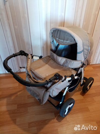 Коляска verdi 3 в 1