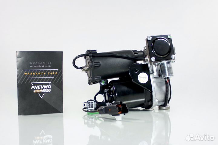 Компрессор для Land Rover Range Rover Sport I рест