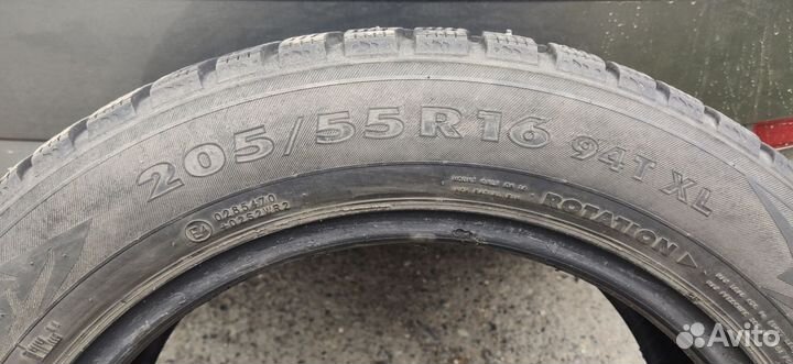 Nokian Tyres Nordman 7 205/55 R16 94T