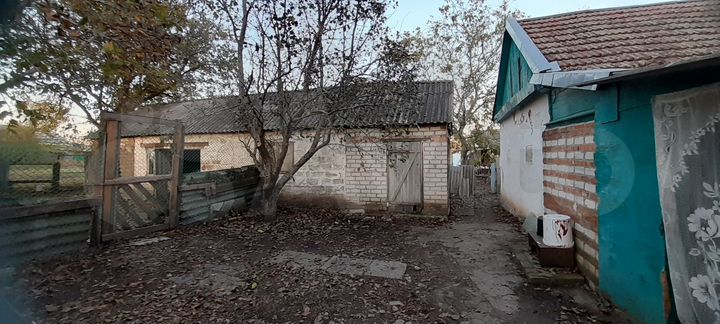 Дом 45,9 м² на участке 25 сот.
