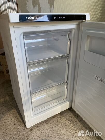 Морозильная камера haier