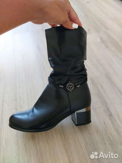Ботинки женские 40 размер