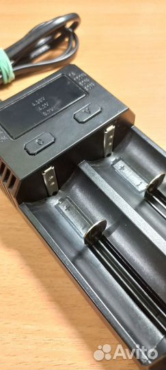 Зарядное устройство для аккумов nitecore NEW I2