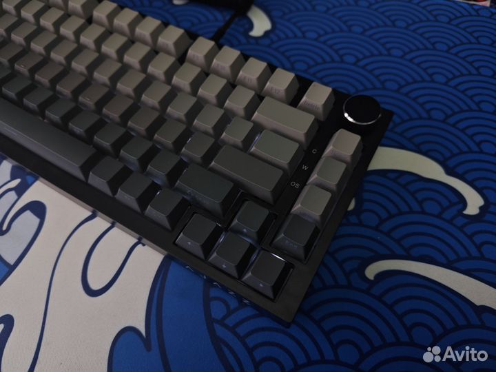 Механическая клавиатура ajazz ak820