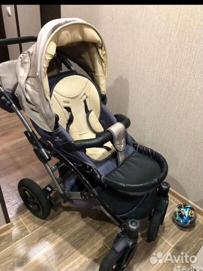 Коляска 3 в 1 Tako laret