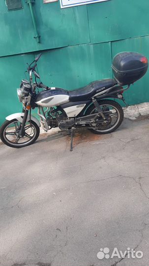 Мопед Racer Alpha RC 50