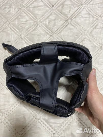 Шлем Everlast Martial Arts Full Face