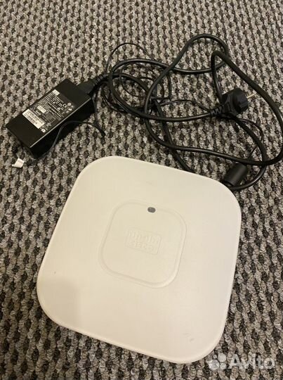 Точка доступа Cisco AIR-cap2602i-R-K9