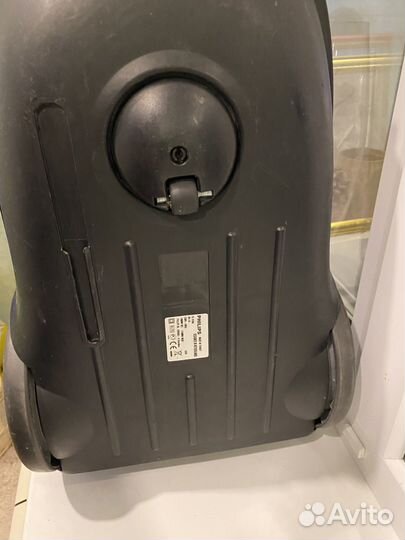 Пылесос philips fc 9174 на запчасти