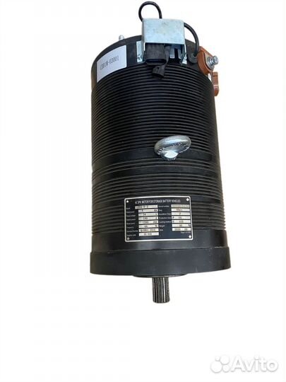 Электродвигатель хода CPD15J