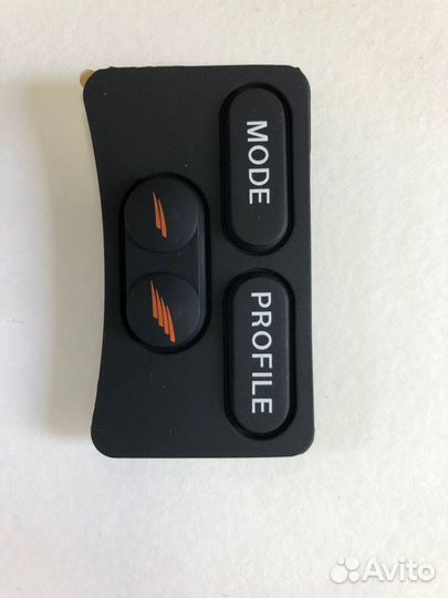 Кнопки пульта R-net инвалидной коляски