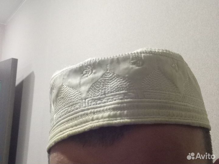 Татарская тюбетейка