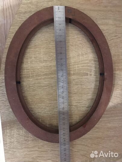 Счеты деревянные СССР. Рамка под фото