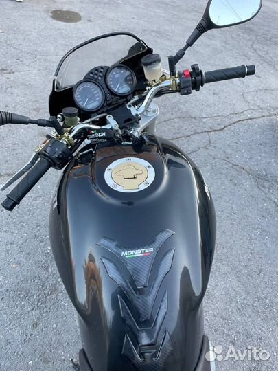 Ducati monster 1000 sie