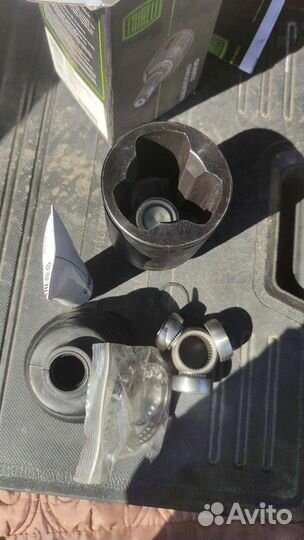 Шрус передний внутренний правый хендай санта фэ