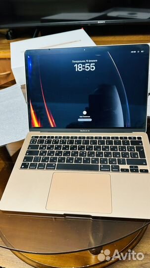 Apple MacBook air 13