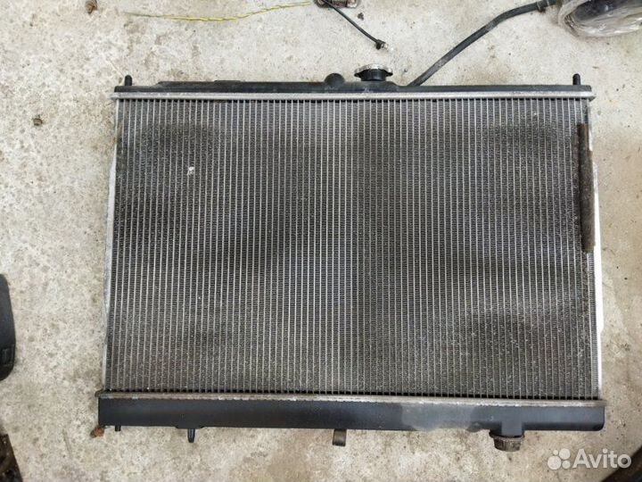 Радиатор основной Mitsubishi Outlander универсал