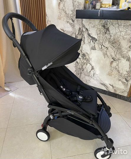 Коляска babyzen yoyo plus