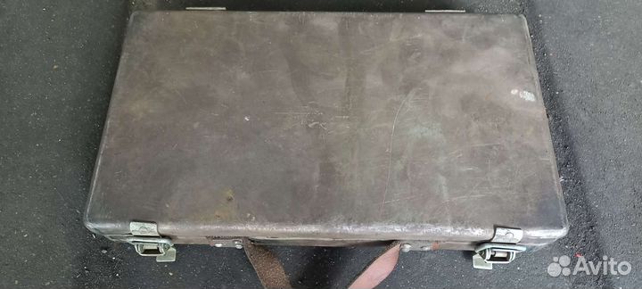 Железный кейс