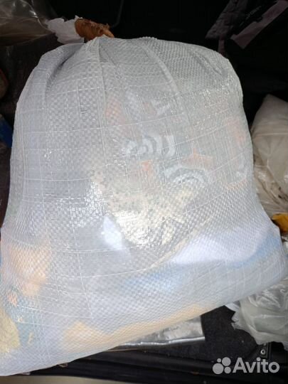 Мешок с вещами