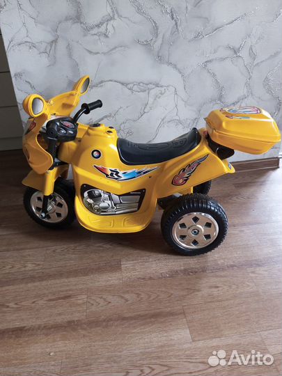 Детский мотоцикл