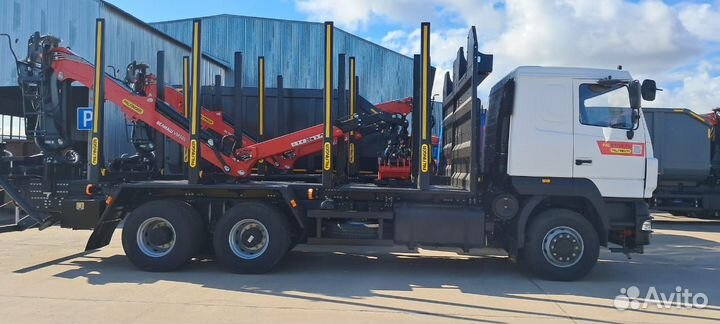 МАЗ 631228 с КМУ, 2023