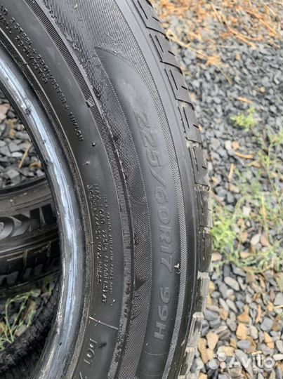 Hankook AH11 225/60 R17