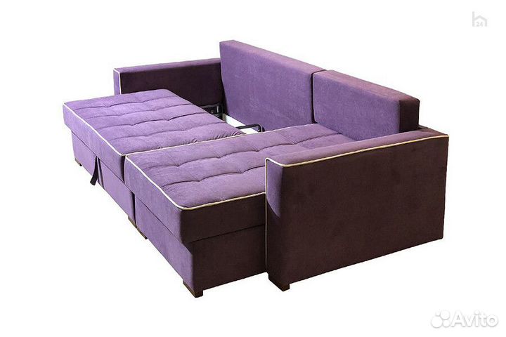 Диван угловой двухместный Палермо