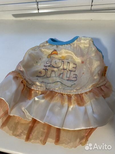 Трусики - шорты для животных