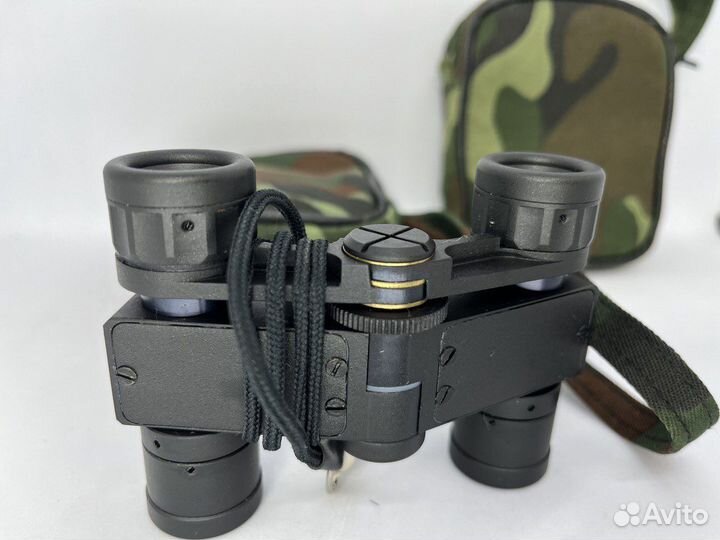 Бинокль бкц 7х18