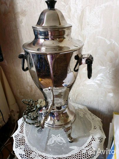 Самовар электрический из СССР