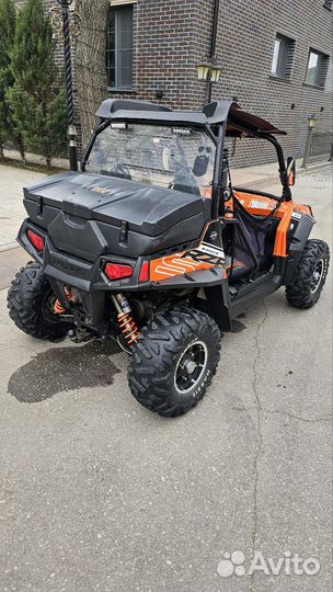 Багги Polaris Ranger rzr 800 s