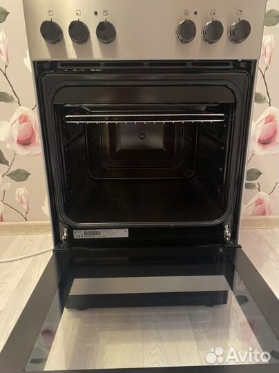 Плита электрическая electrolux новая