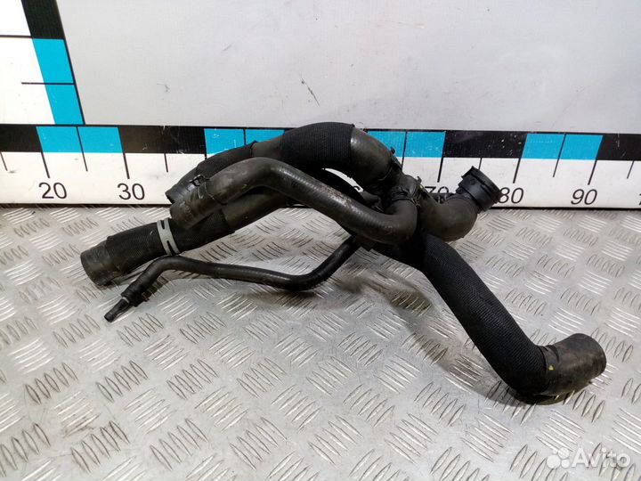 Б/У Патрубок системы охлаждения#001