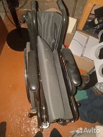 Инвалидная коляска