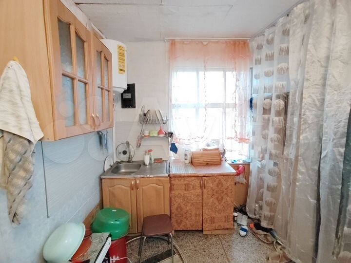 Дом 40 м² на участке 6 сот.