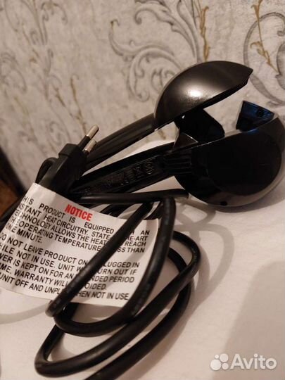 Babyliss Pro плойка (стайлер)