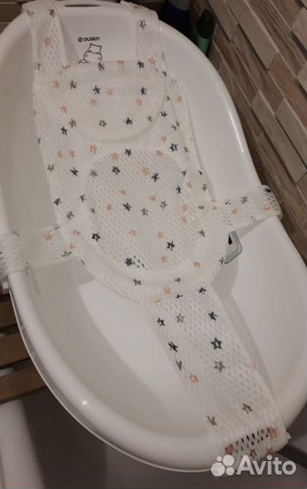 Детская ванночка для купания