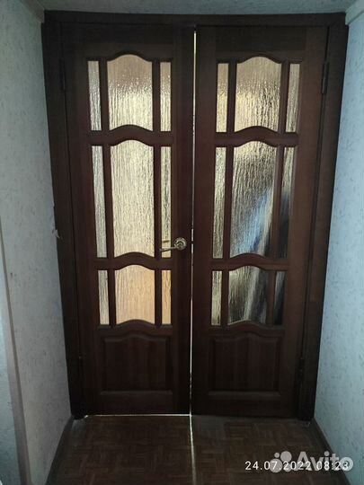 Межкомнатные двери бу массив